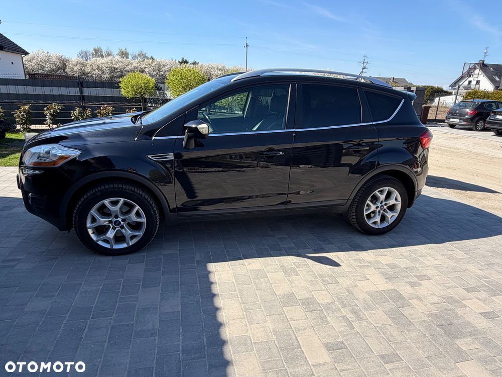 Ford Kuga 2.0 TDCi Titanium S MPS6 - 6