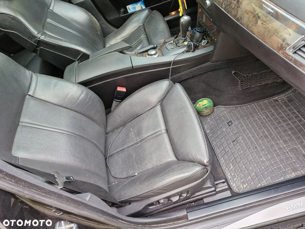 BMW Seria 5 - 9