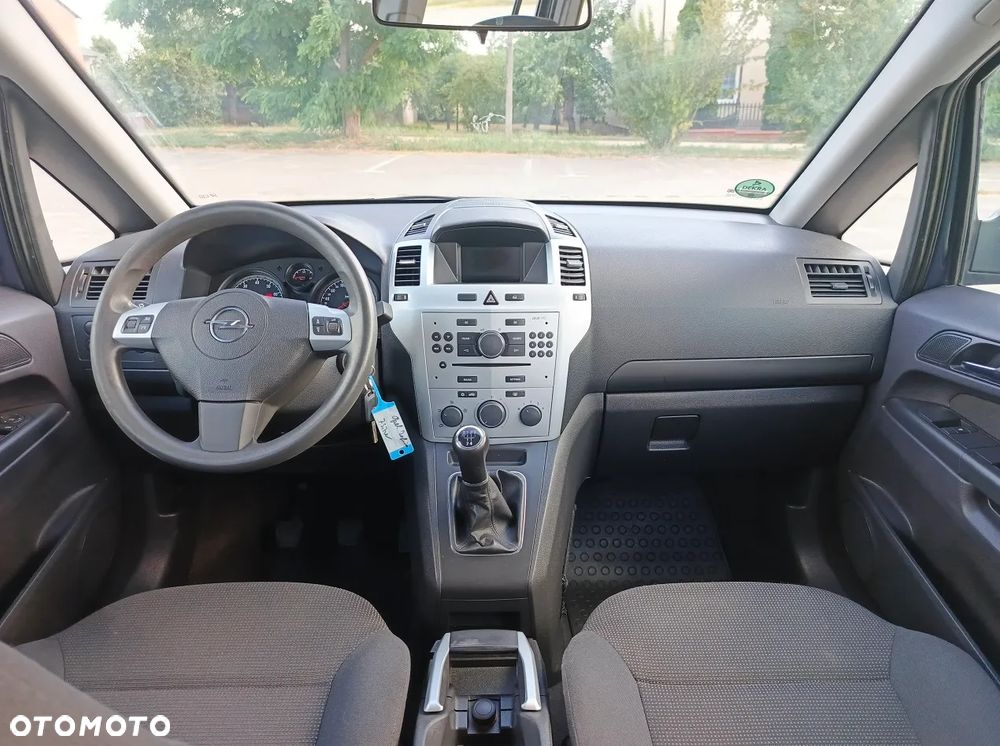 Opel Zafira 1.8 Easytronic Innovation - 7