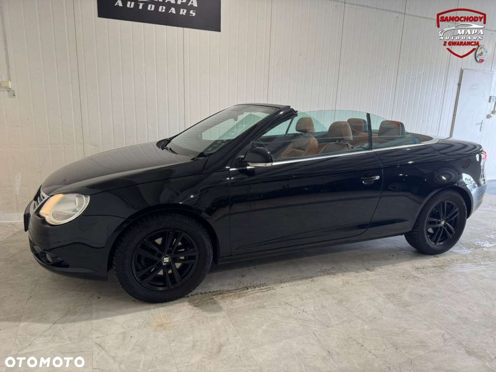 Volkswagen Eos - 19