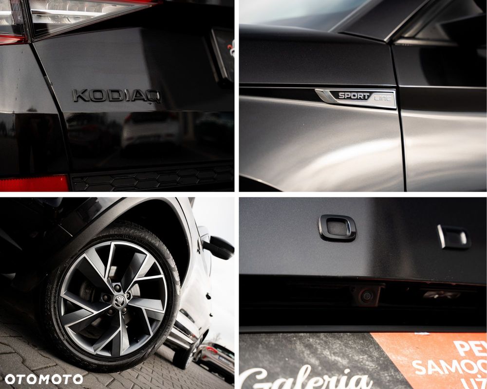 Skoda Kodiaq 1.5 TSI Sportline - 20