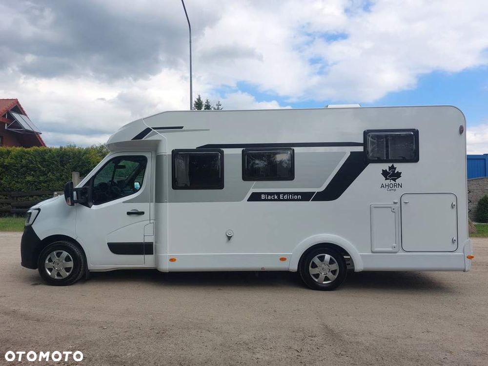 Renault Master AHORN Black Edition - 8