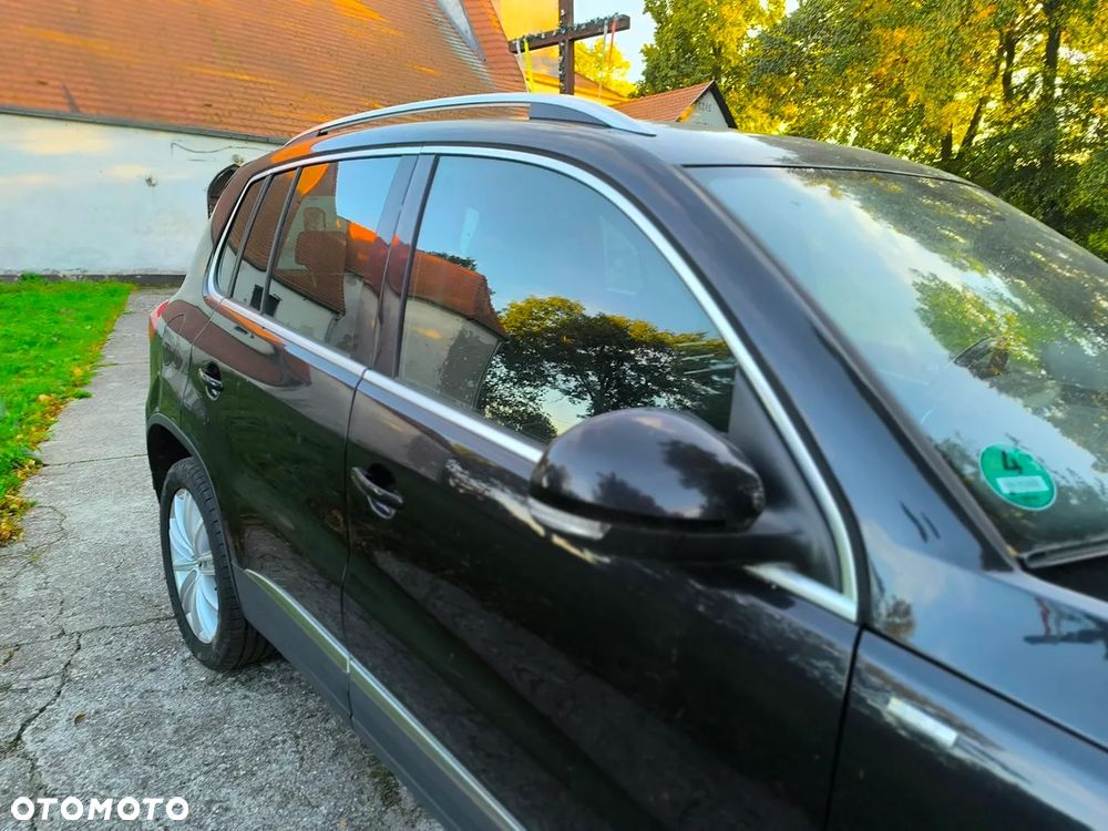 Volkswagen Tiguan 2.0 TDI DPF 4Motion BlueMotion Technology Cup Track & Style - 19