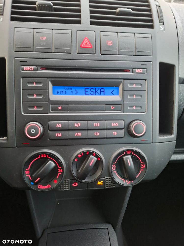 Volkswagen Polo 1.2 Black/Silver Edition - 16