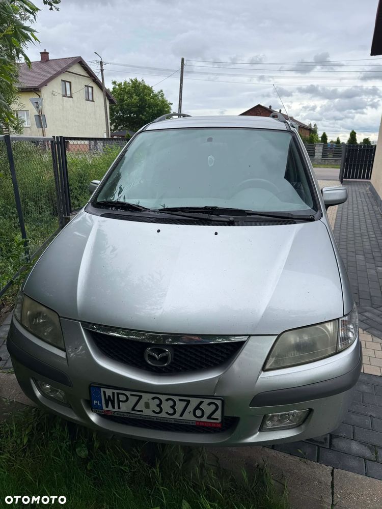 Mazda Premacy 1.8 Exclusive - 3