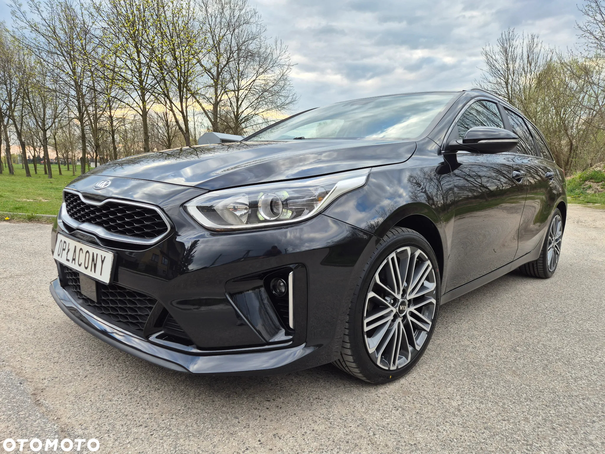 Kia Ceed 1.6 CRDi DCT GT Line - 4
