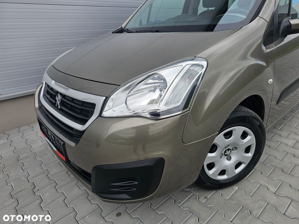 Peugeot Partner HDi FAP 90 Tendance - 2
