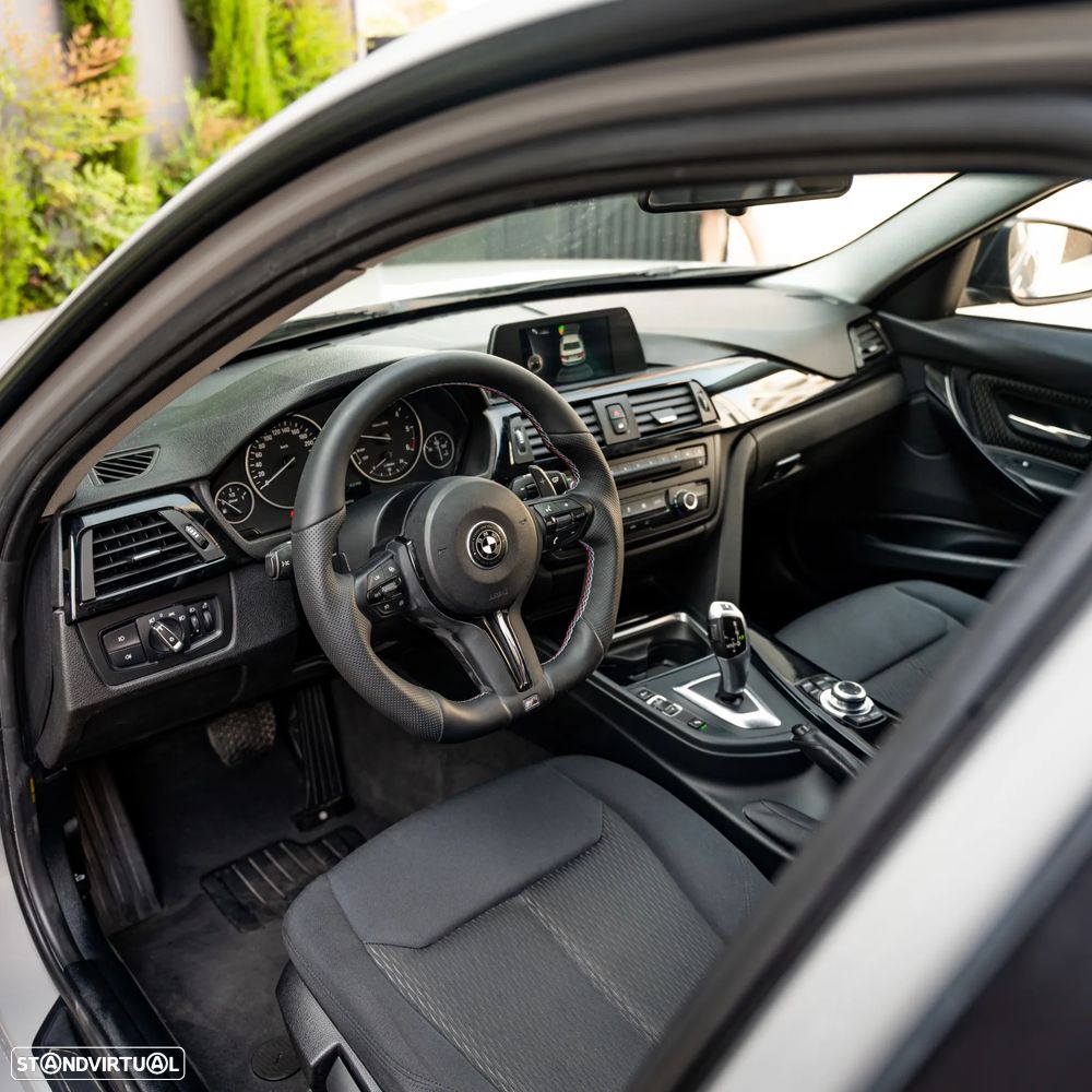 BMW 320 d Efficient Dynamic Edition Sport-Aut. Sport Line - 3