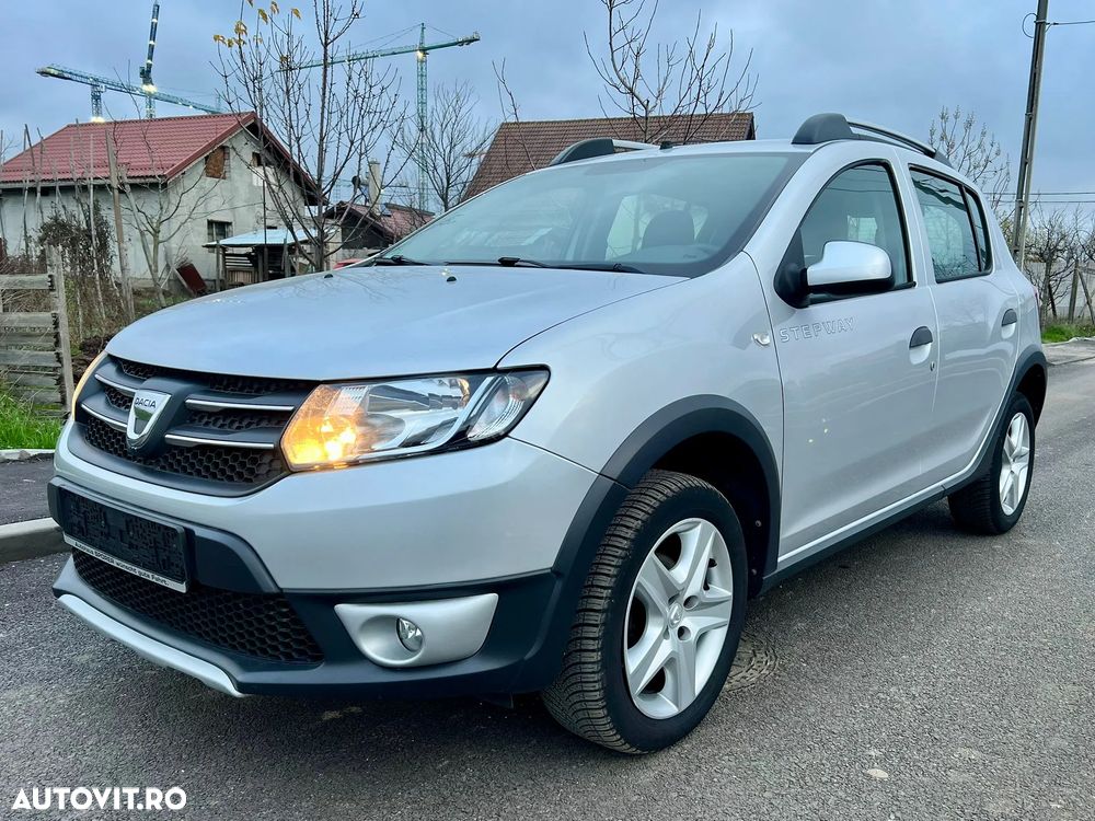 Dacia Sandero Stepway TCe 90 S&S Ambiance - 1