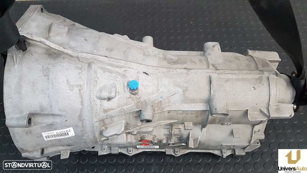 CAIXA DE VELOCIDADES BMW SERIE 1 LIM. (F20/F21) 118D M SPORT - 7