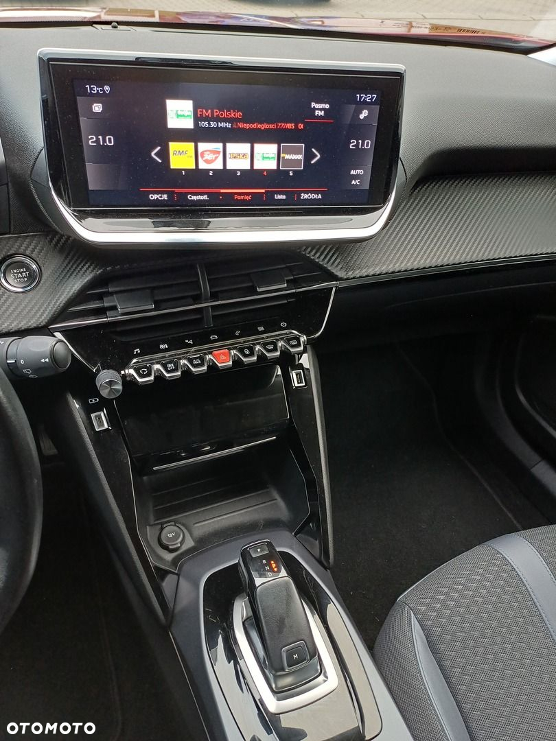 Peugeot 2008 - 16