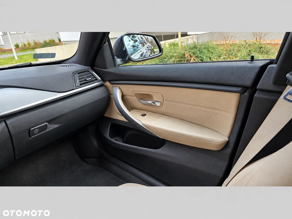 BMW Seria 4 420d xDrive - 17
