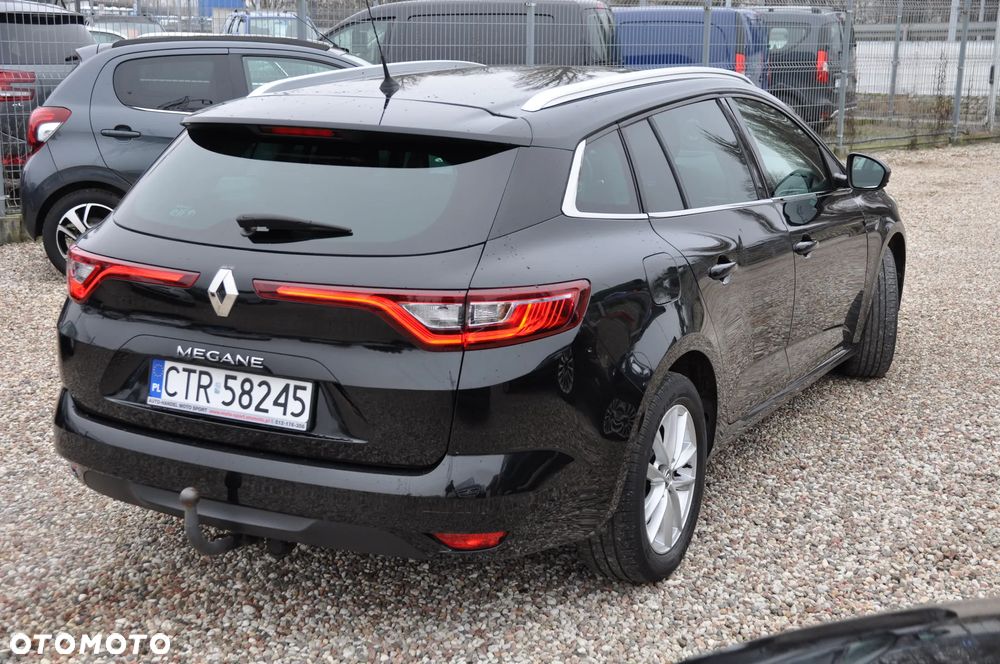 Renault Megane 1.6 SCe Business - 3