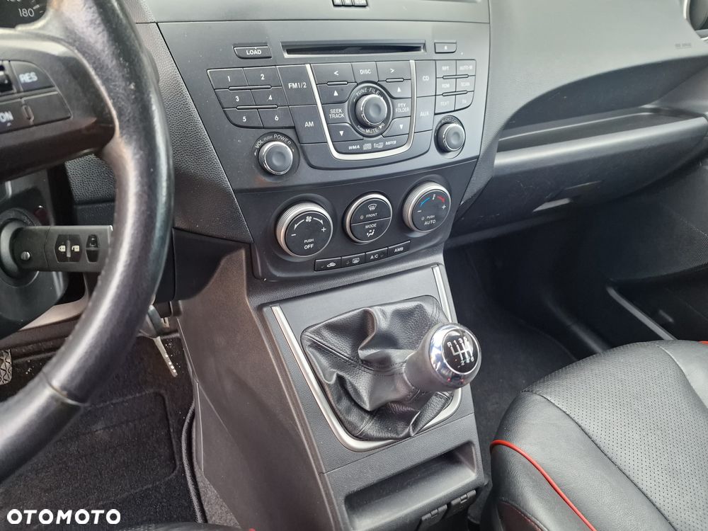 Mazda 5 2.0 MZR-DISI i-stop Sports-Line - 22