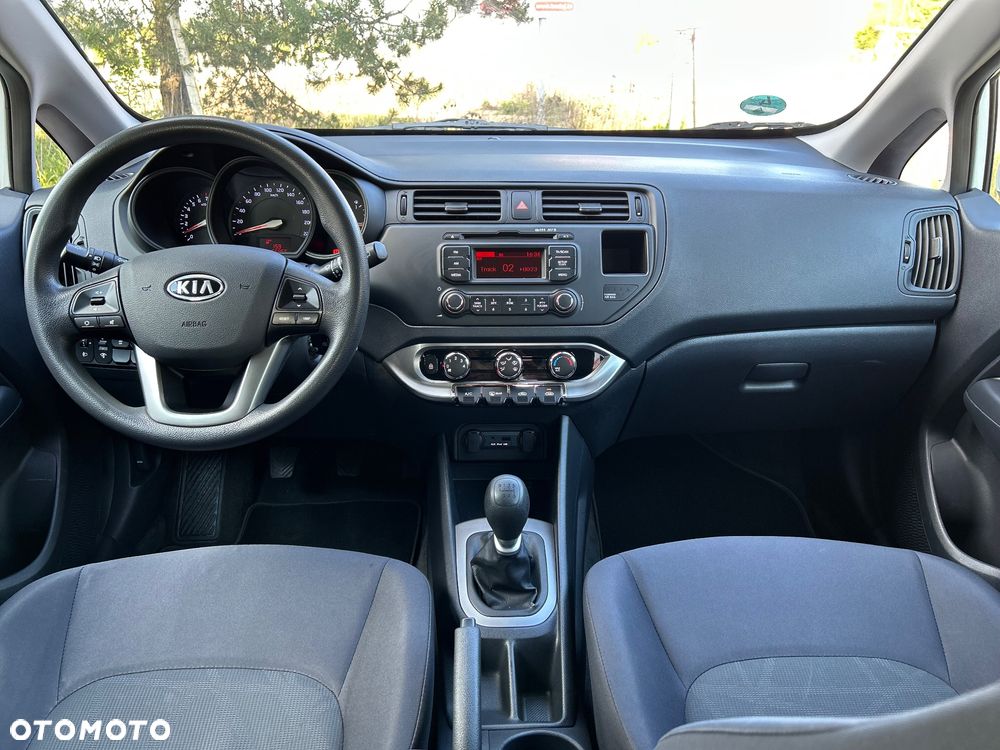 Kia Rio 1.4 Edition 7 - 18