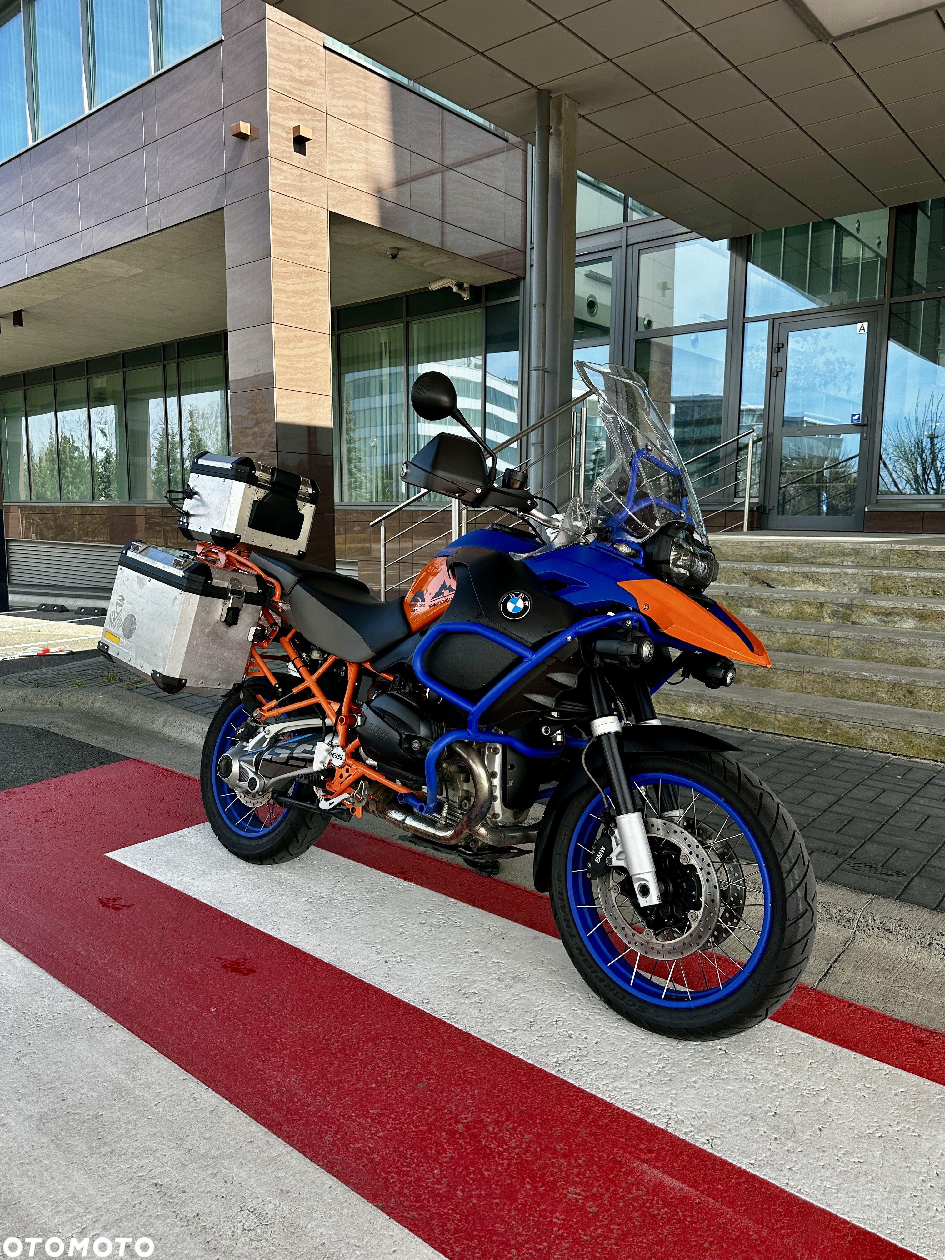 BMW Adventure