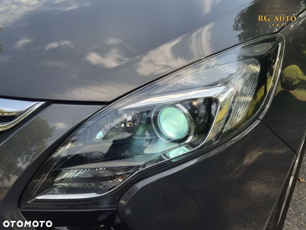 Opel Zafira - 17