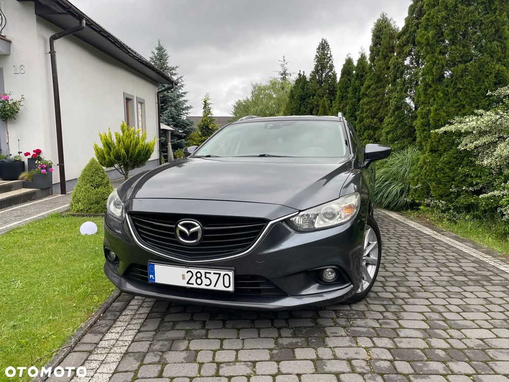Mazda 6 2.2 D Skyenergy I-ELoop - 2