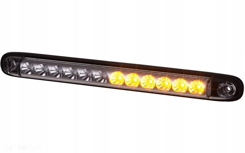 LAMPA ZESPOLONA TYLNA 3-FUNKCYJNA LED kierunkowskaz stop pozycja 12/24V - 3