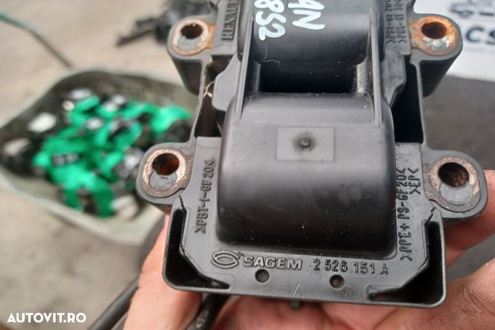 Bobina inductie 2526151A  7700873701 7700274008 2526151A  7700873701 - 5