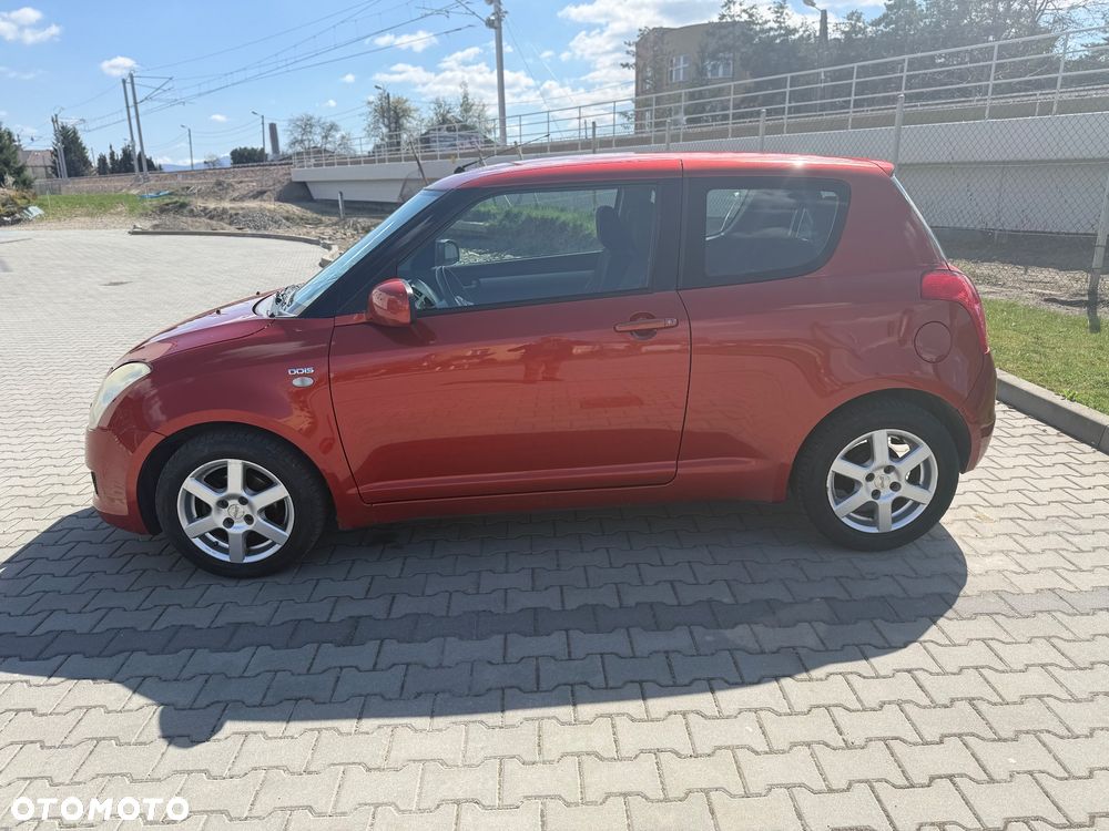 Suzuki Swift 1.3 DDiS GLX / Comfort - 6
