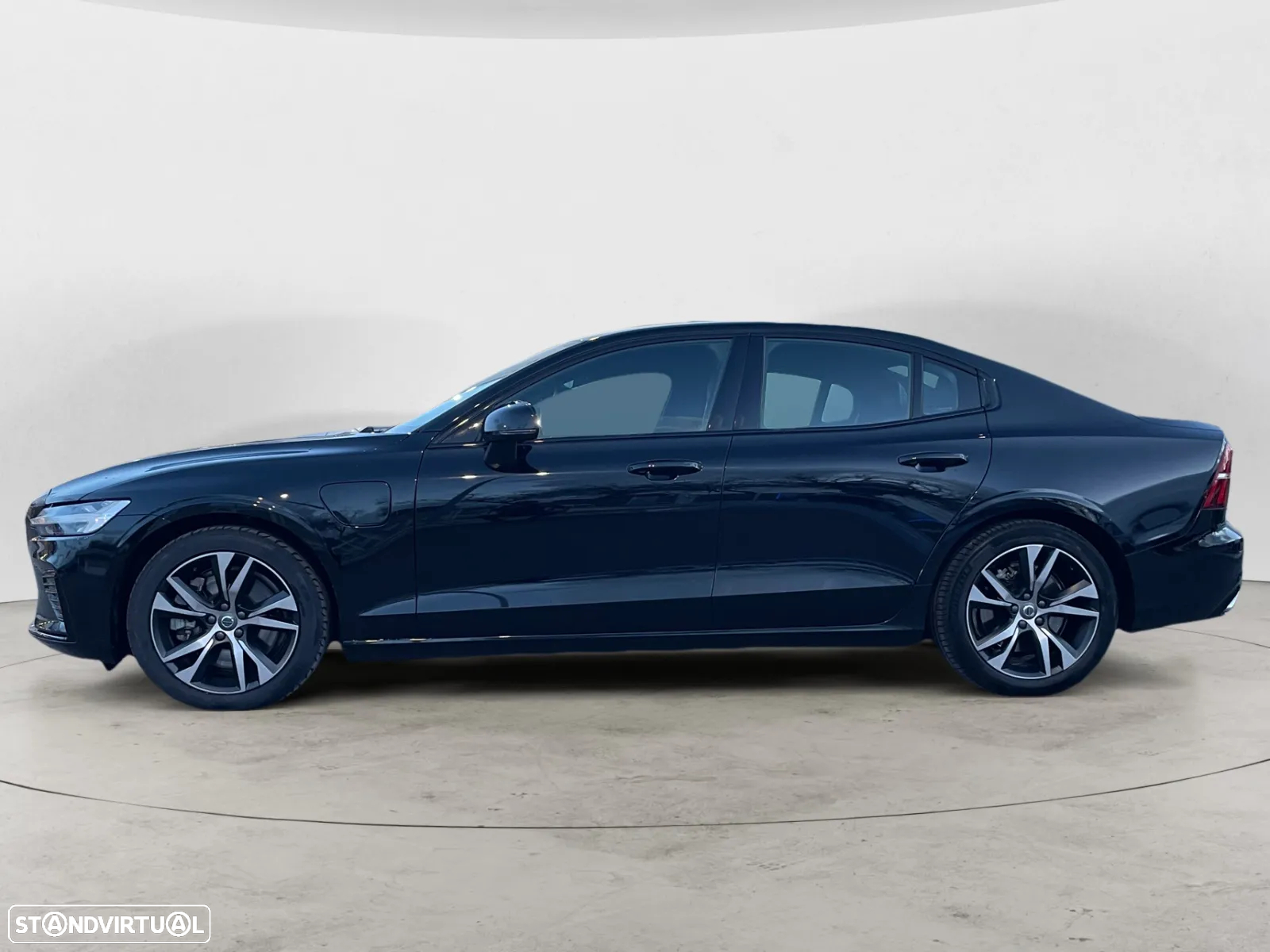 Volvo S60 2.0 T8 PHEV R-Design AWD - 3