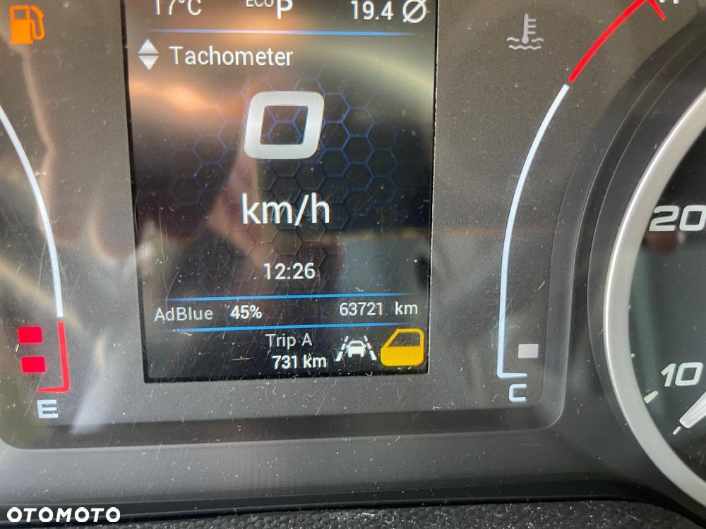 Iveco 70C18A8 Kontener 15EP Winda Pneumatyka Gwarancja - 17