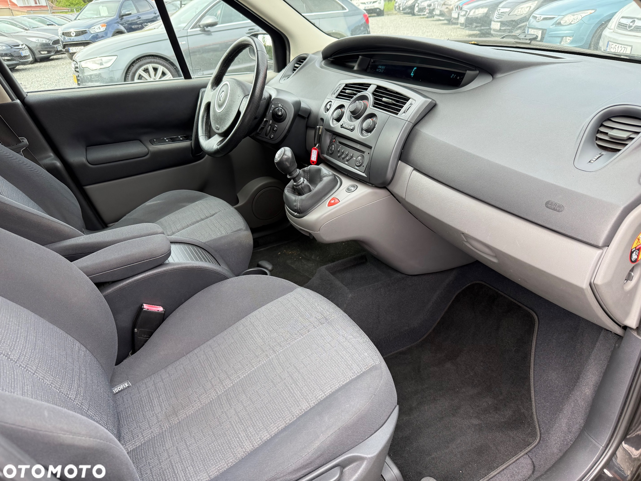 Renault Scenic 1.6 16V Avantage - 7