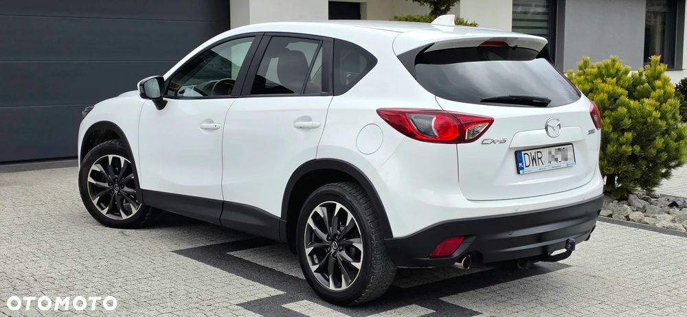 Mazda CX-5 - 3
