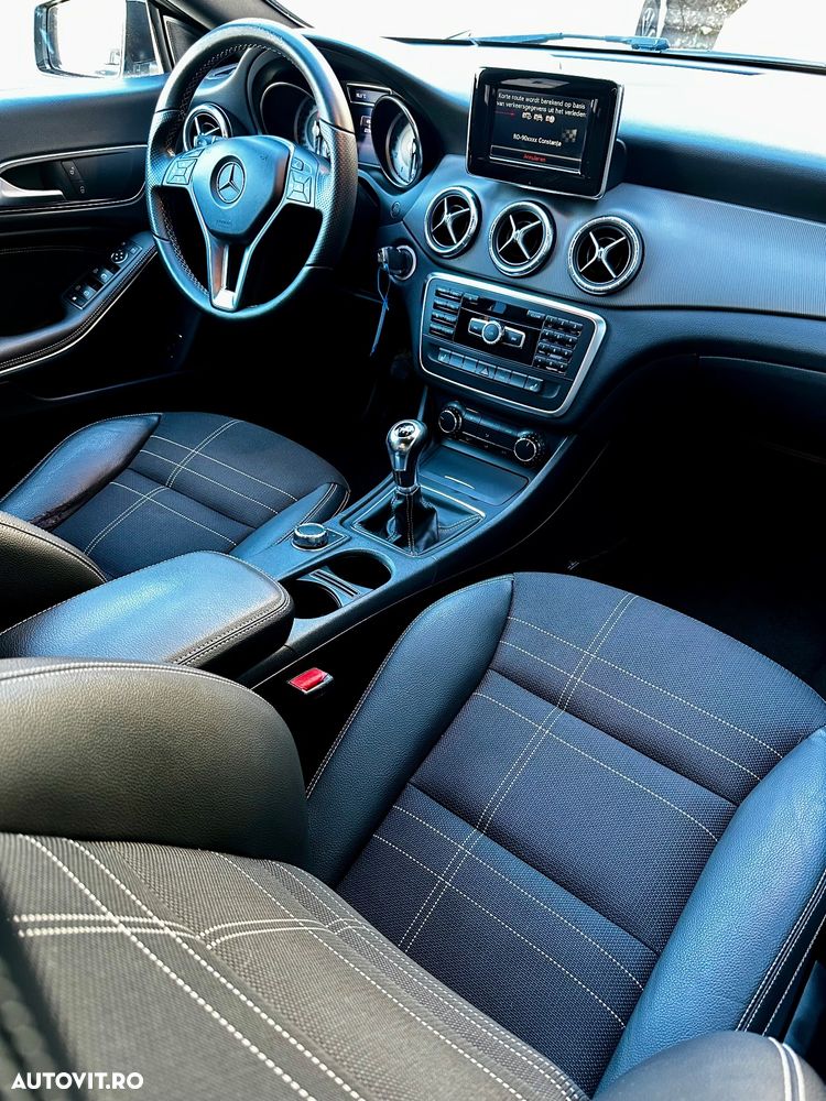 Mercedes-Benz CLA 180 - 13
