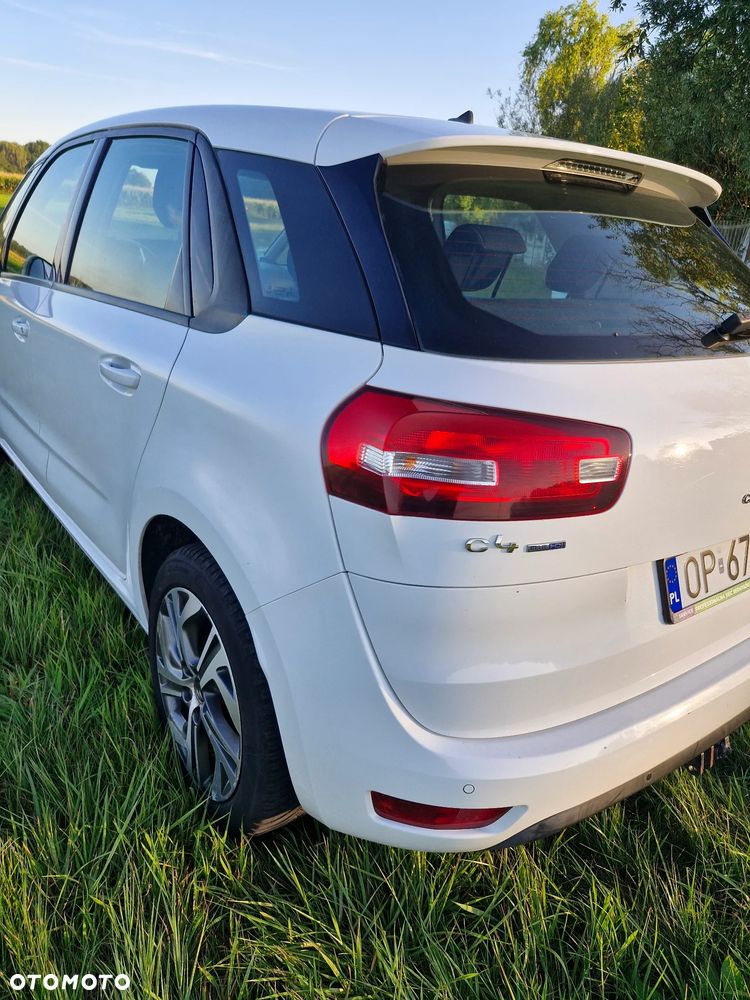 Citroën C4 Picasso - 26