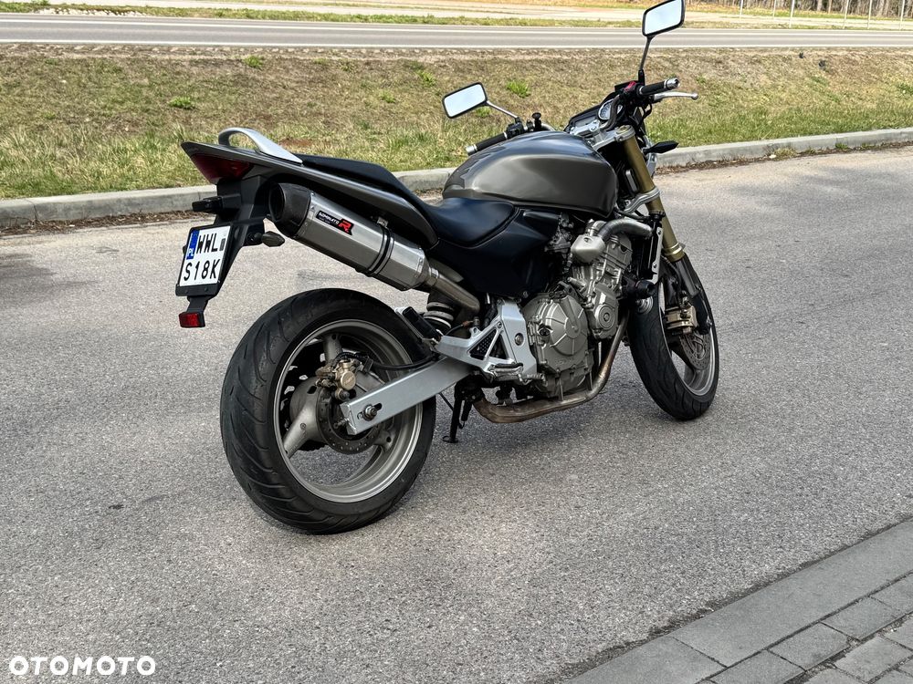 Honda Hornet - 4