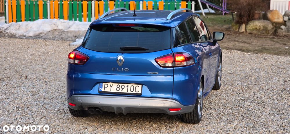 Renault Clio Energy TCe 120 EDC GT - 11