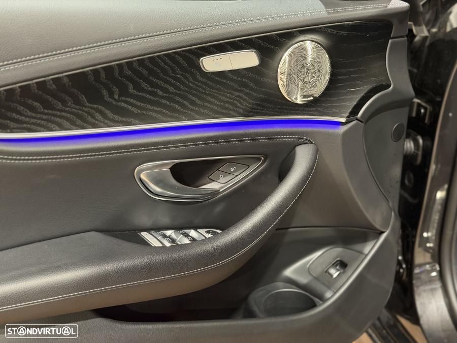 Mercedes-Benz E 300 de 9G-TRONIC AMG Line - 25