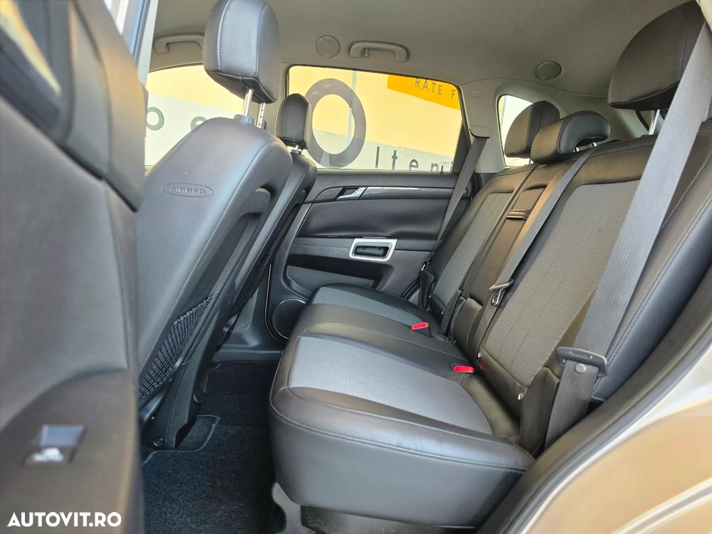 Opel Antara - 10