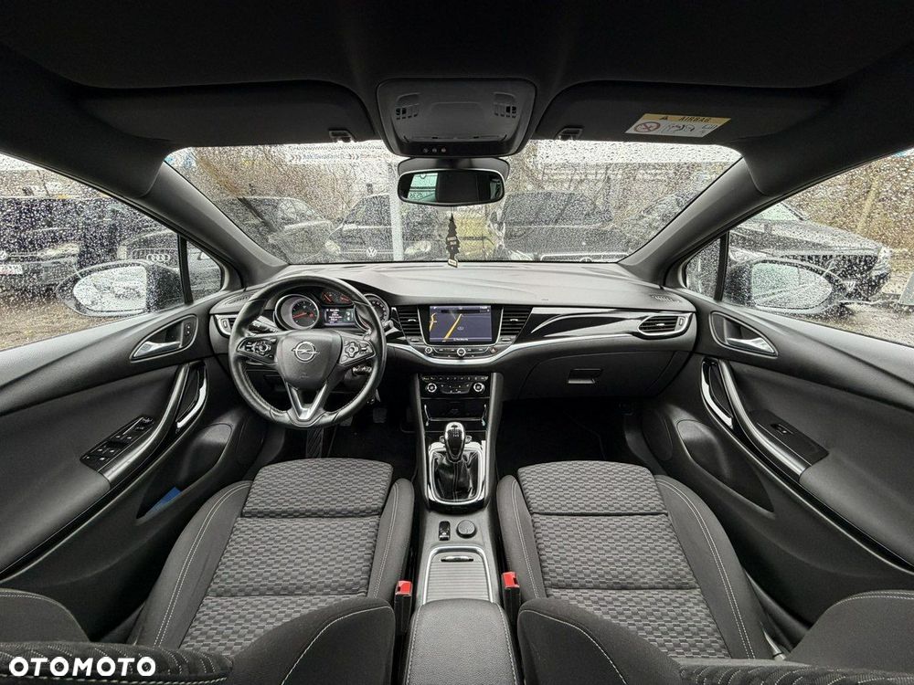 Opel Astra 1.4 T Dynamic - 13