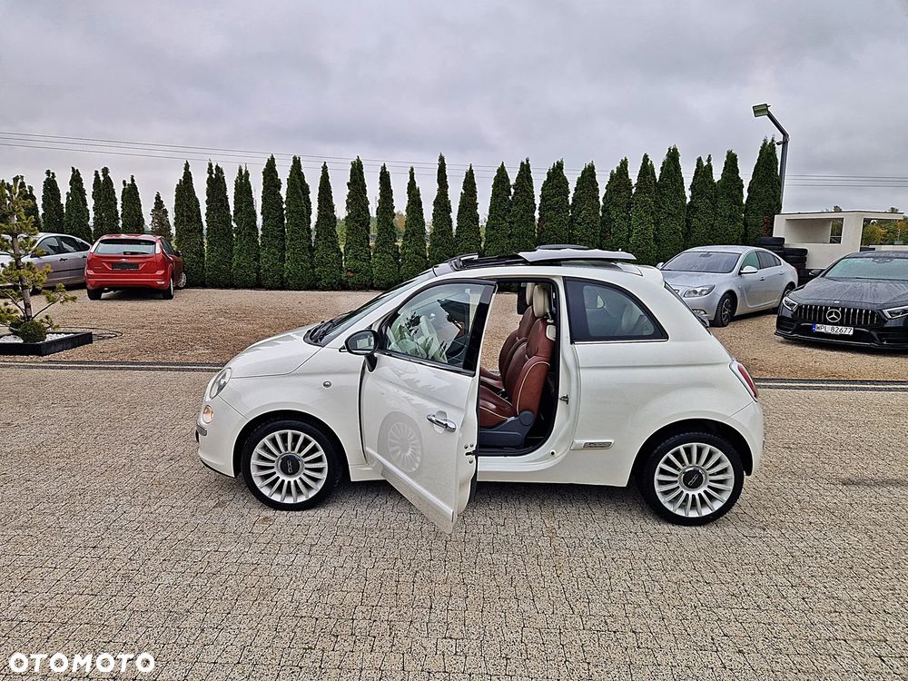 Fiat 500 1.4 16V by Gucci - 23