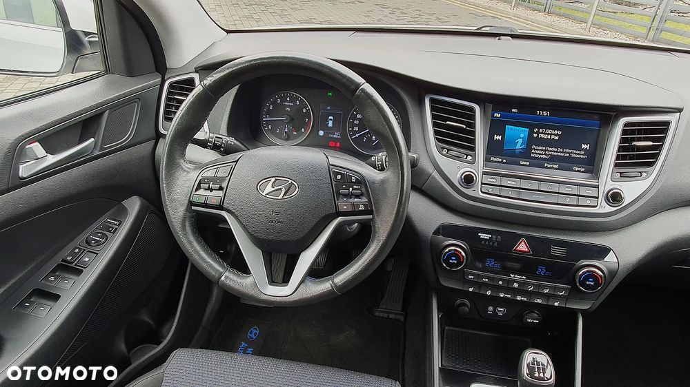 Hyundai Tucson 1.6 GDi 2WD Advantage - 31