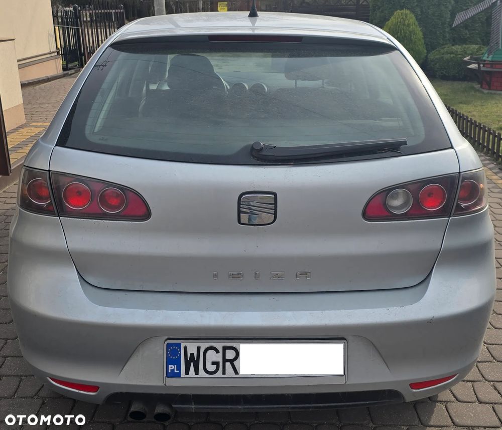 Seat Ibiza 1.9 TDI Stylance - 3