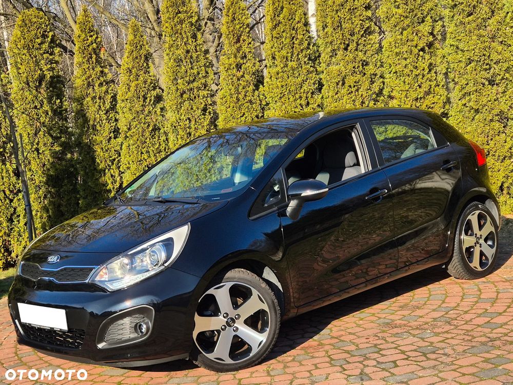 Kia Rio 1.2 Dream-Team Edition - 6