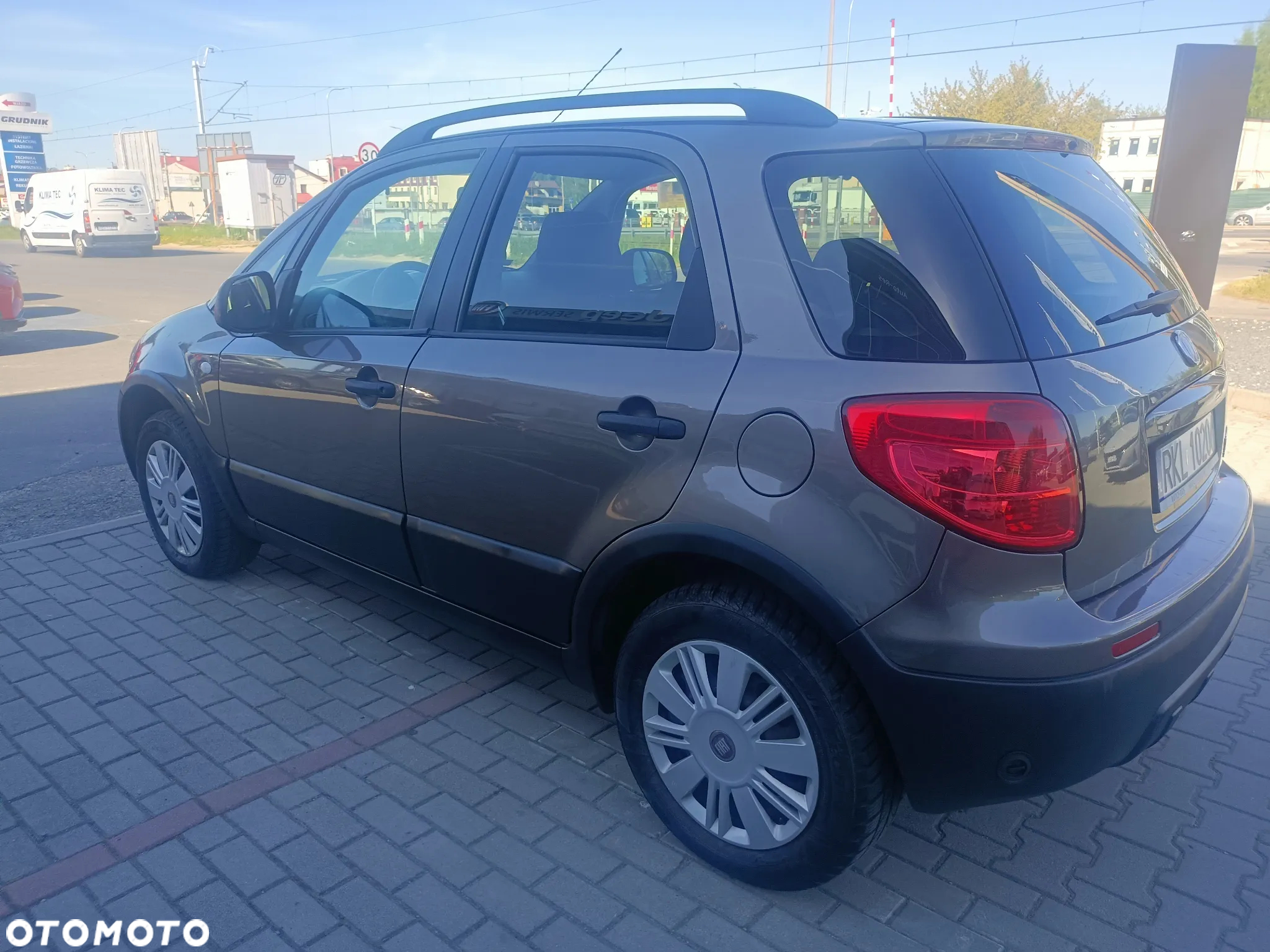 Fiat Sedici 1.6 16V 4x4 Dynamic - 4