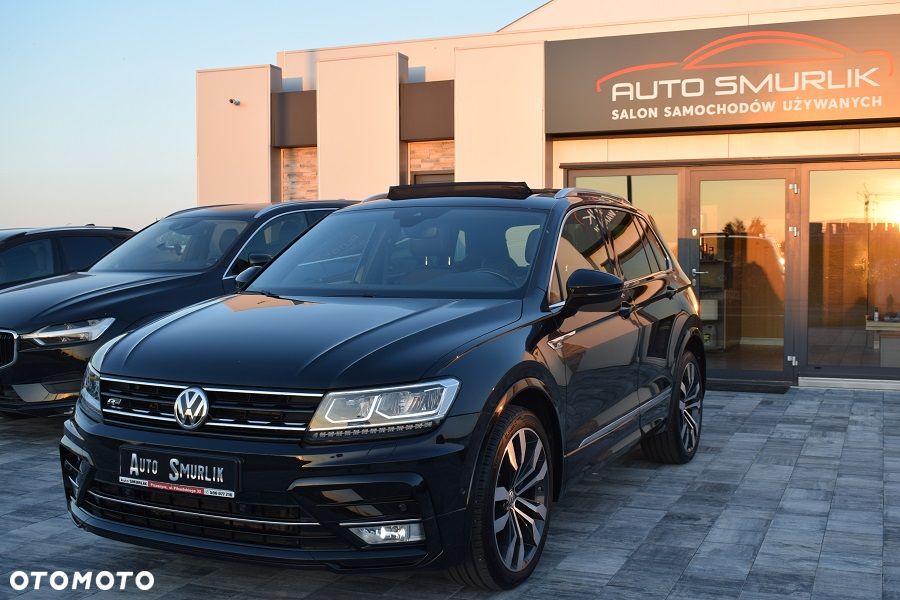 Volkswagen Tiguan 2.0 TDI SCR 4MOTION DSG Highline - 1