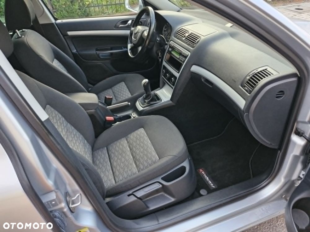 Skoda Octavia 1.8 TSI Ambiente 4x4 - 9