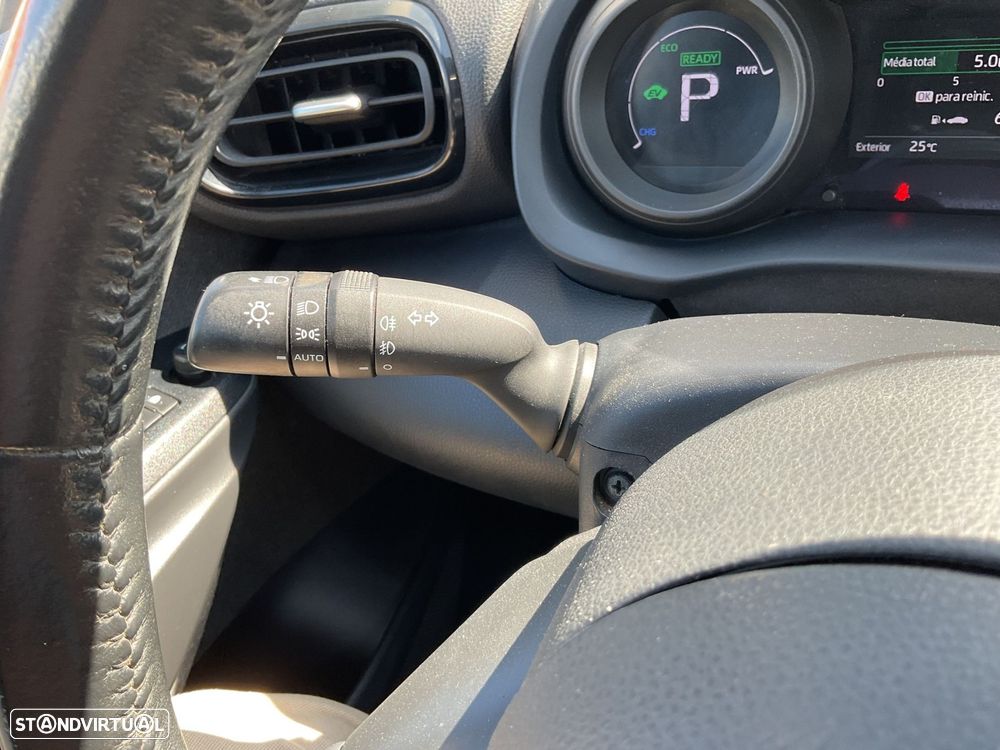 Toyota Yaris 1.5 HDF Exclusive - 21