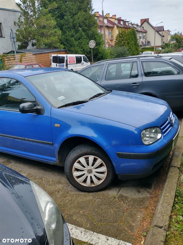Volkswagen Golf 1.4 Comfortline - 3