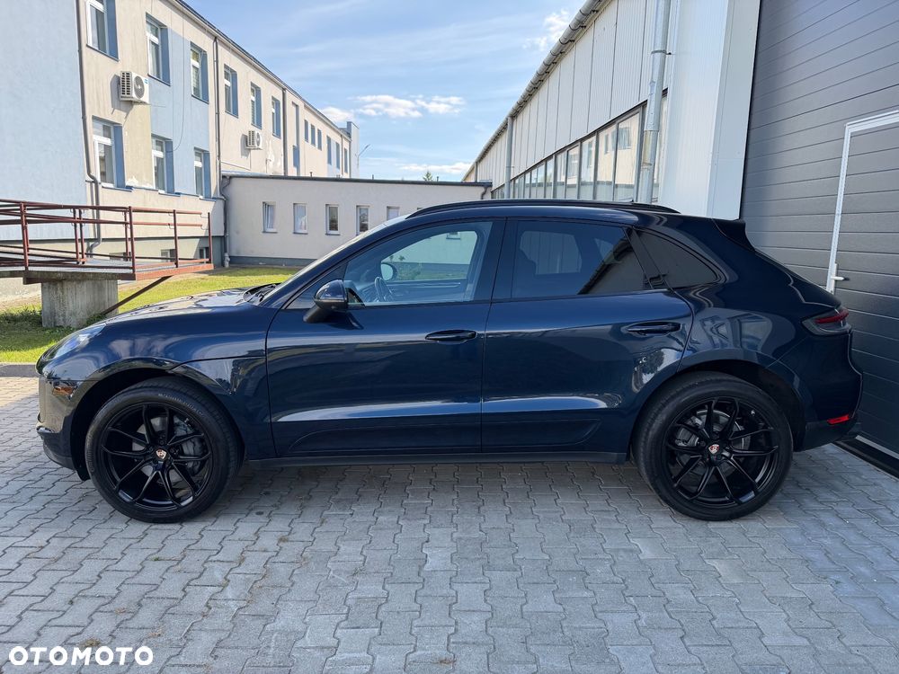 Porsche Macan S - 7