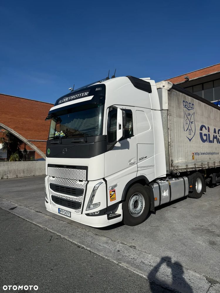 Volvo FH 500 - 2