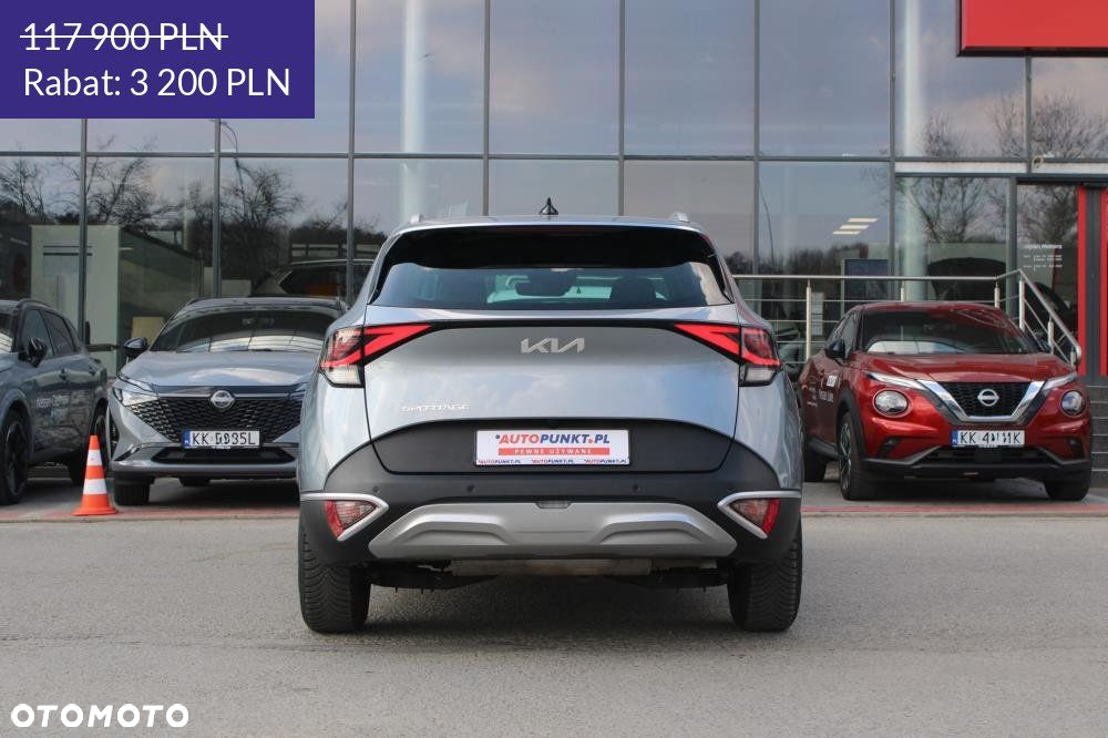 Kia Sportage - 6