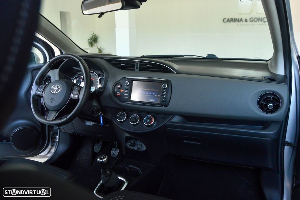 Toyota Yaris 1.0 VVT-i Comfort - 9
