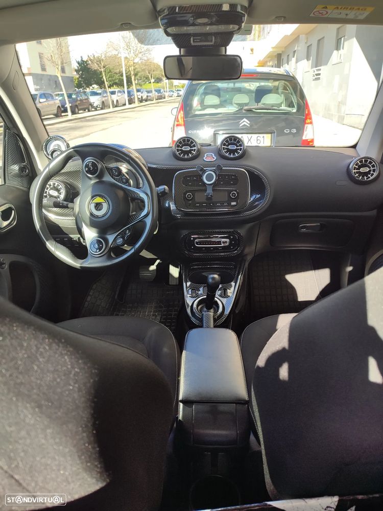 Smart ForTwo Coupé 1.0 Passion 71 Aut. - 13